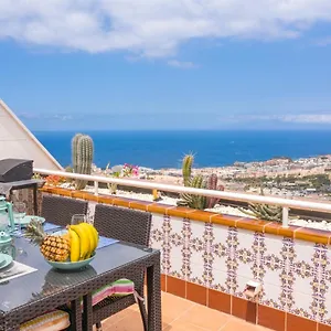  Apartamento Premium Penthouse 105m2,bali Bed,heated Pool,best Sunsets España