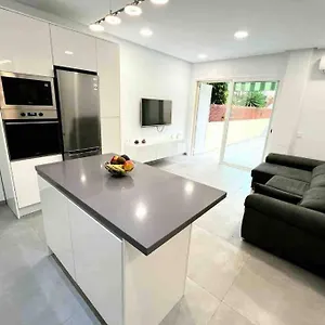  Apartamento Precioso Con Piscina A 50m De La Playa España